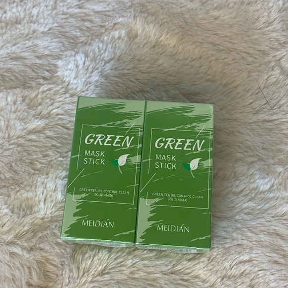 Meidian Green Mask Stick NWT - Picture 2 of 5